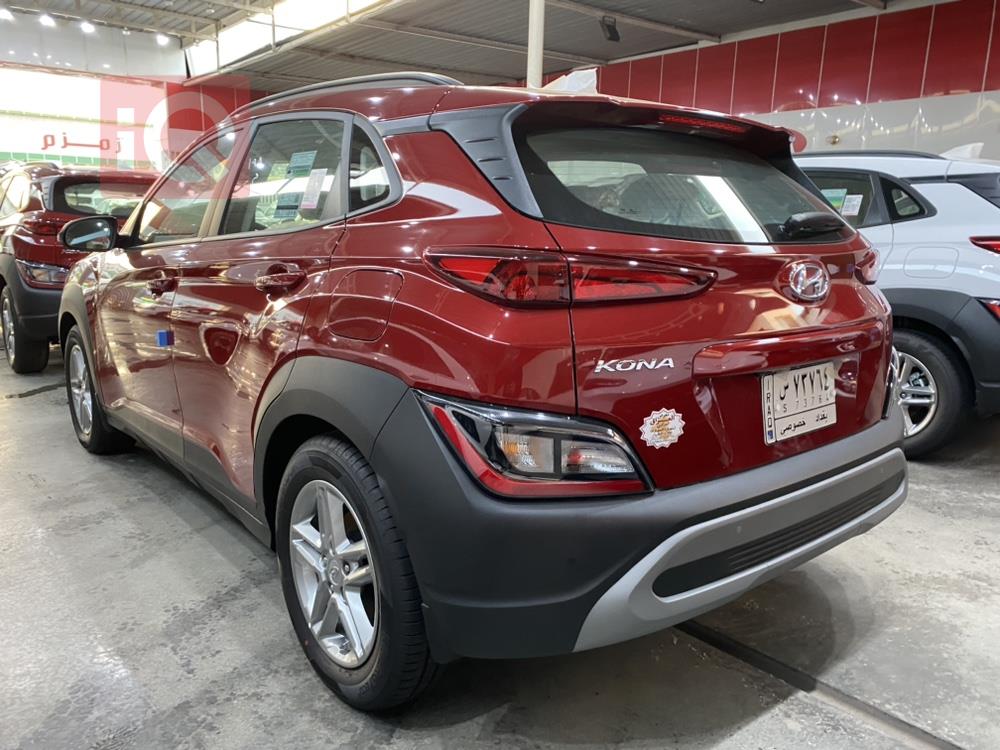 Hyundai Kona